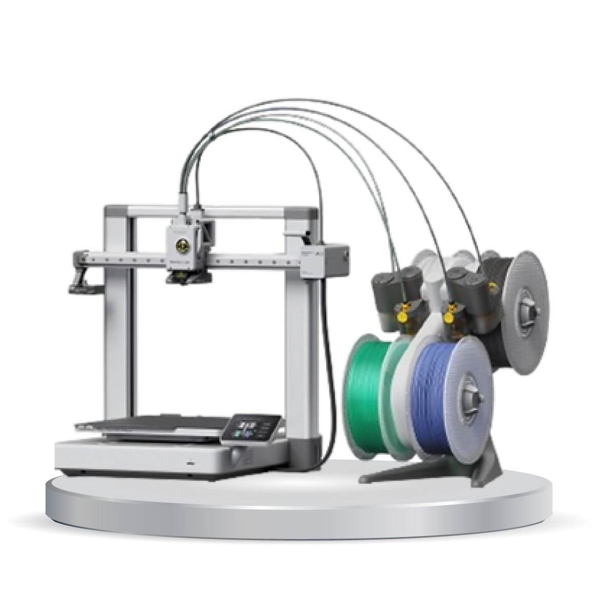 A1 Combo (V2) Bambulab (PRE VENTA) - 3D CAD PERU