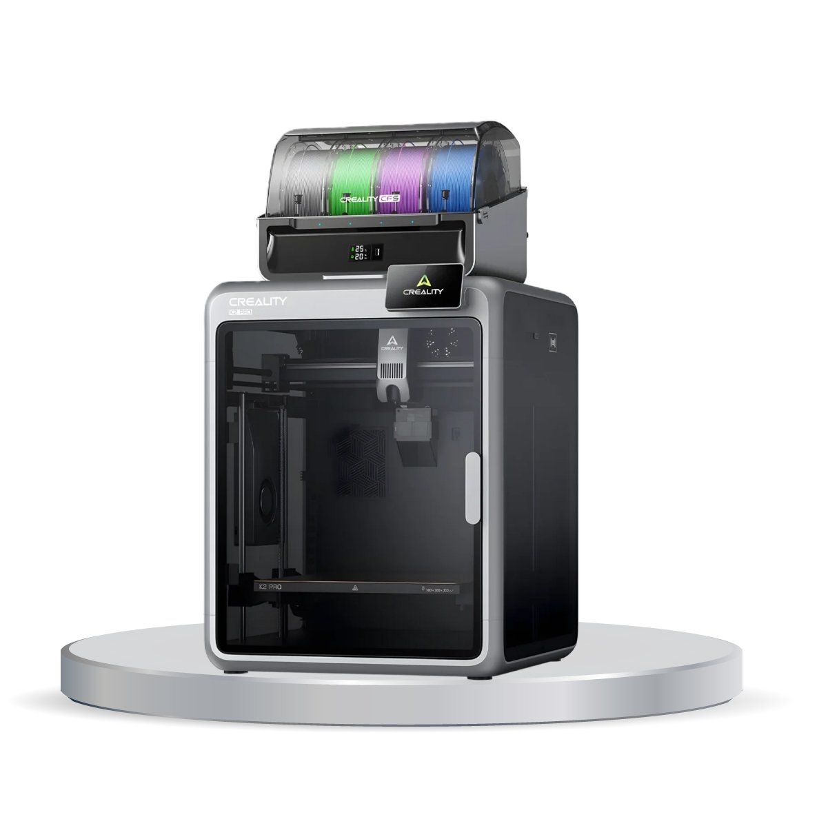K2 COMBO - CREALITY - 3D CAD PERU